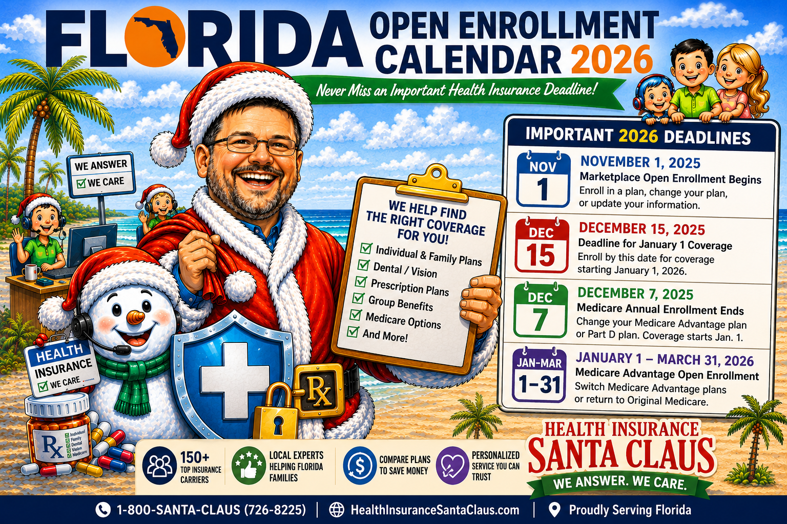 Health Insurance Deadline You Need to Know (2026 Guide)