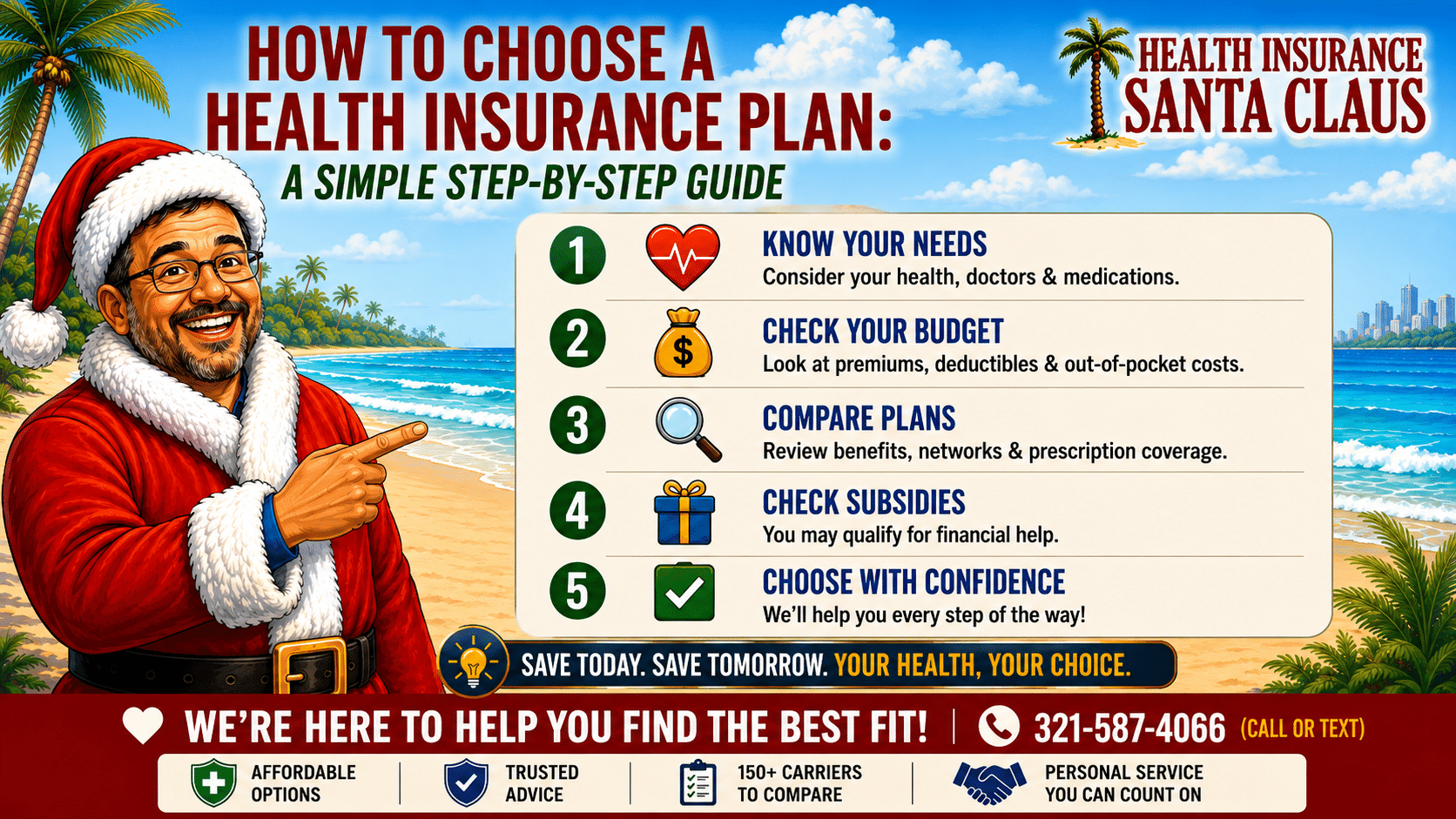 How to Choose a Health Insurance Plan: A Step-by-Step Guide